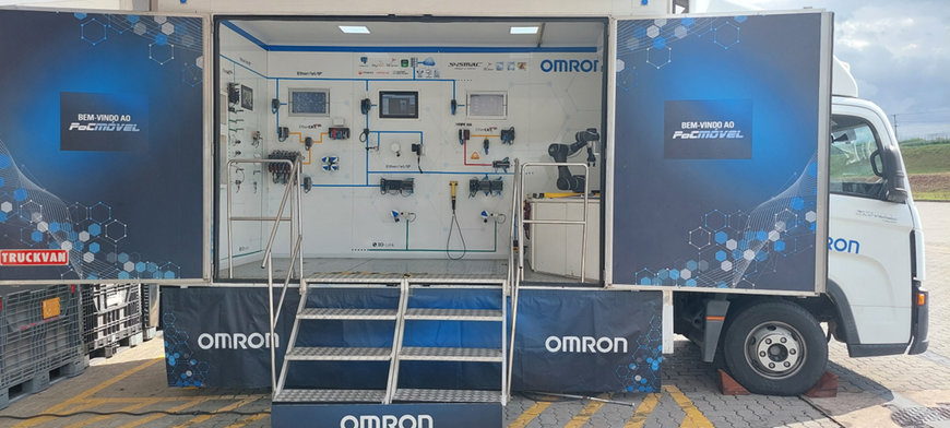 OMRON BRASIL PARTICIPA DO OPEN HOUSE 2023 DO GRUPO MASIPACK